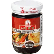 チリーインオイル （ナムプリックパオ） 250g
