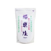 極楽塩 1㎏ [天日塩]