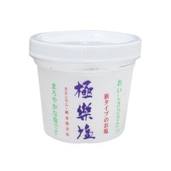 ヨドバシ.com - 波動法製造 極楽塩 300g [天日塩] 通販【全品無料配達】