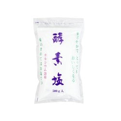 酵素塩 500g [天日塩]