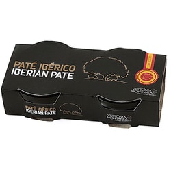 ヴェットニア・モンタネア イベリコ豚 レバーパテ （78g×2） 156g