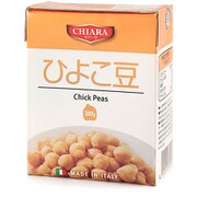 キアーラ ひよこ豆 380g