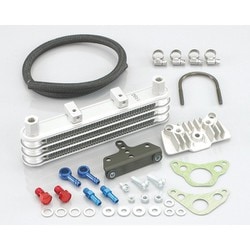 スーパーオイルクーラーKIT 適合車種：モンキー/ゴリラ FNO,Z50J-1300017～ FNO,AB27-1000001～1899999 XR50R/CRF50F AE03全車種 360-1133200