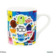 ディズニー 100 Years of Wonder マグカップ 約260ml HAPPY FACES 52894