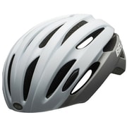 AVENUE（アヴェニュー） 自転車ヘルメット M/Lサイズ（53～60cm） ホワイト/グレー 7138511