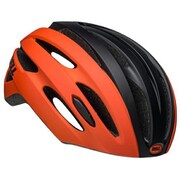 AVENUE（アヴェニュー） 自転車ヘルメット M/Lサイズ（53～60cm） マットオレンジ 7138513
