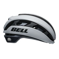 XR SPHERICAL（XRスフェリカル） 自転車ヘルメット Lサイズ（58～62cm） ホワイト/ブラック 7139148