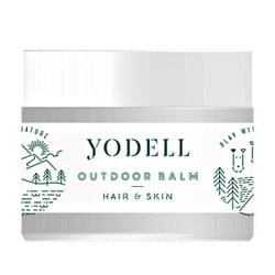 YODELLアウトドアバーム 保湿クリーム 35g