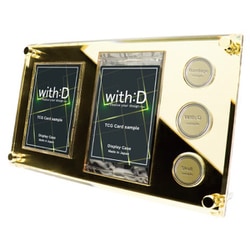 Limited-model GOLD ver2.0 [トレーディングカード用品]