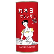 カネヨ 赤丸クレンザー