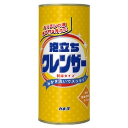 カネヨ 泡立ちクレンザー