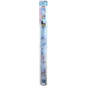 窓 シート 飛散防止 UVカット 92cm丈×90cm巻 複層ガラス・網入りガラス対応 大革命アルファ 飛散防止効果のある窓飾りシート ピンクフラワー GH-9209