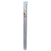 窓 シート 飛散防止 UVカット 92cm丈×90cm巻 複層ガラス・網入りガラス対応 大革命アルファ 飛散防止効果のある窓飾りシート レンズタイプ 切子 GHC-9206