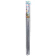 窓 シート 飛散防止 UVカット 92cm丈×90cm巻 複層ガラス・網入りガラス対応 大革命アルファ 飛散防止効果のある窓飾りシート レンズタイプ ストーン GHC-9207