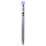 窓 シート 飛散防止 UVカット 92cm丈×90cm巻 複層ガラス・網入りガラス対応 大革命アルファ 飛散防止効果のある窓飾りシート レンズタイプ アイスクラック GHC-9212