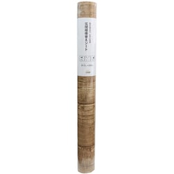 玄関 模様替え リメイク シート 91.5×150 cm ブラウン GIOF-1001