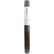 玄関 模様替え リメイク シート 91.5×150 cm ダークブラウン GIOF-1002