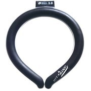 ヒヤリング クールネック ネック クーラー Lサイズ(首回り 約380mm) クロネイビー 892000LK
