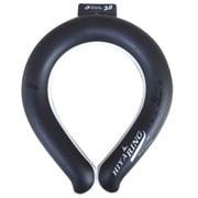 ヒヤリングパワー クールネック ネック クーラー Lサイズ(首回り 約380mm) クロネイビー 892100LK