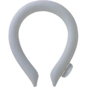 クールネックバンド ソリッドカラー 首回り約32cm 172-7390A2