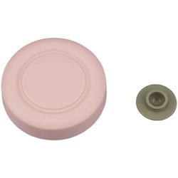 JBR-300 [蓋 パッキン サーモス Thermos 外蓋 フードポット JBY-550 専用 部品 ピンクグレー]
