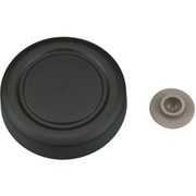 JBR-500 [外蓋 サーモス JBR-500 専用 スープジャー THERMOS 部品 パーツ ブラック]