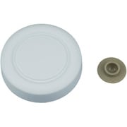 JBR-500 [外蓋 サーモス JBR-500 専用 スープジャー THERMOS 部品 パーツ ホワイトグレー]