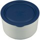 JBY-550 [容器 サーモス Thermos 部品 パーツ JBY-550 専用 保温弁当箱 お弁当箱 ネイビー]