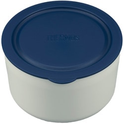 JBY-550 [容器 サーモス Thermos 部品 パーツ JBY-550 専用 保温弁当箱 お弁当箱 ネイビー]