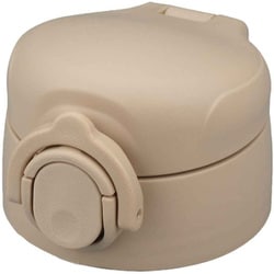 JOK-500 [キャップユニット せんユニット パッキン サーモス JOK-350 JOK-500 専用 蓋 パーツ サンドベージュ]