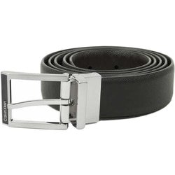 11CK010021 [Reversible Belt Black/D.Brown]