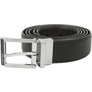 11CK010021 [Reversible Belt Black/D.Brown]