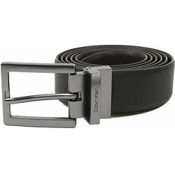 11CK010023 [Reversible Belt Black/D.Brown]