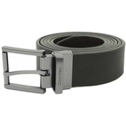 11CK010025 [Reversible Belt Black/D.Brown]