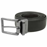 11CK010027 [Reversible Belt Black/D.Brown]