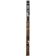 DOD-01 [リメイクシート 粗木 ドアデコ 88×210cm 貼ってはがせる ブラウン]
