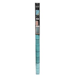 DOD-03 [リメイクシート カルフォルニア ドアデコ 88×210cm 貼ってはがせる ブルー]