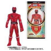ソフビヒーロー 王様戦隊キングオージャー 1個 [コレクション食玩]