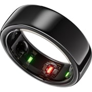 Oura Ring Gen3 Horizon オーラリング 第3世代 ホライゾン 完全ラウンド形状 ブラック US 11号 JZ90-51382-11