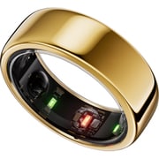 Oura Ring Gen3 Horizon オーラリング 第3世代 ホライゾン 完全ラウンド形状 ゴールド US 13号 JZ90-51383-13