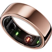 Oura Ring Gen3 Horizon オーラリング 第3世代 ホライゾン 完全ラウンド形状 ローズゴールド US 11号 JZ90-51386-11