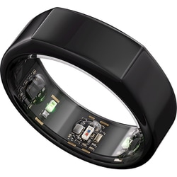 指太い方向け】OURA Rring サイズUS12（内径66m） Black-