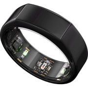 JZ90-1001-10 [Oura Ring Gen3 Heritage オーラリング 第3世代 ヘリテージ フラット形状 ブラック US 10号]