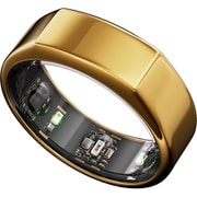 Oura Ring Gen3 Heritage オーラリング 第3世代 ヘリテージ フラット形状 ゴールド US 7号 JZ90-1002-07