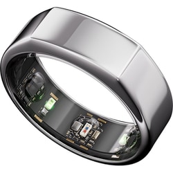 【新品未使用】Oura Ring オーラリング Silver(シルバー) US6