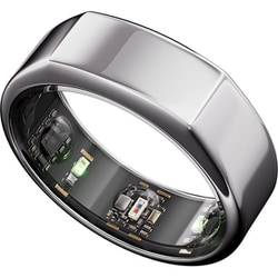 【最新美品】Oura ring gen3 us9 オーラリング3/ 9サイズ　黒5日ほどバッテリーは持ちます