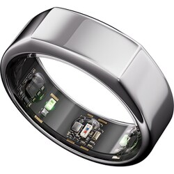 Oura ring（オーラリング）シルバー US 9号 tic-guinee.net