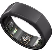 JZ90-1004-10 [Oura Ring Gen3 Heritage オーラリング 第3世代 ヘリテージ フラット形状 ステルス（マットブラック） US 10号]