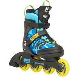 RAIDER PRO I230200101400 BLUE_YELLOW 1-5サイズ [インラインスケート ジュニア]