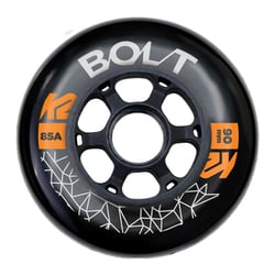 BOLT 90MM/85A 4-WHEEL PK BK I2104011010 [スポーツ用品 部品]